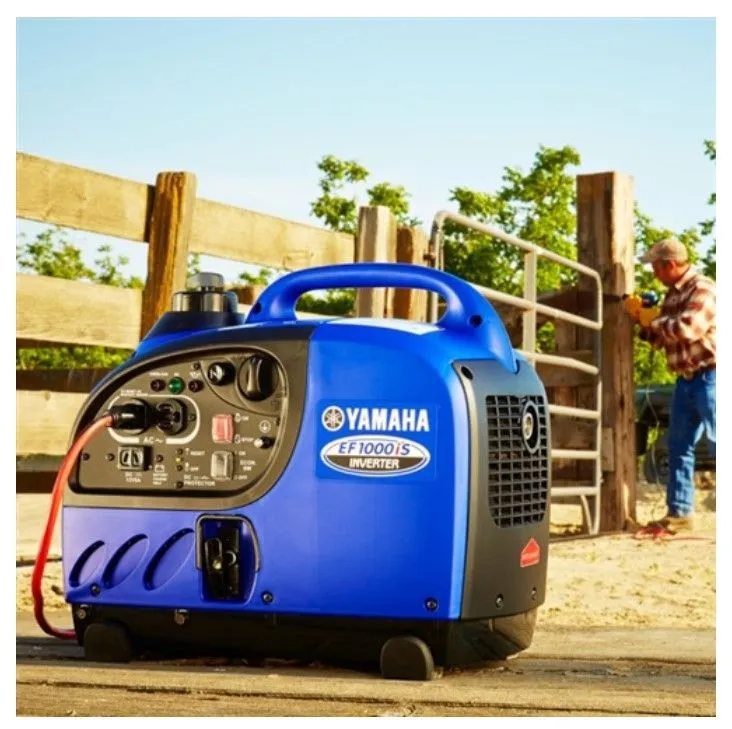 YAMAHA 1000W GENERATOR